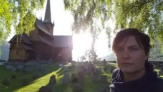 Stave Churches & Traces of Odinism