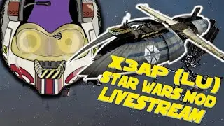 We Need A Real Fleet |Star Wars LitCube's Universe LIVE| EP15