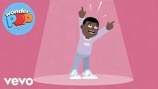 Wonderpop - Super Silver Shoes (Official Video)
