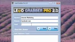 Lead Grabber Pro Sales Video