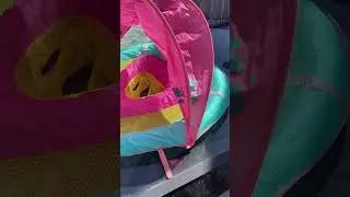 SwimSchool Deluxe Is The BEST Baby Pool Float