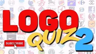 Logo Quiz 2021 | Family Quiz | Answers at End
