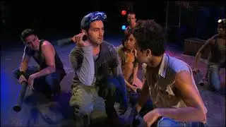 STOMP at the DCPA!