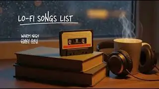 Chill Lo-Fi Beats to Relax and Study