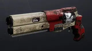 Destiny 2 | Season of the Witch | Warden's Law - New Hand Cannon frame sounds/animations
