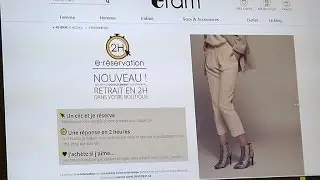 Soldes: r&eacute;server ses articles en ligne avant de les payer en magasin, c&rsquo;est d&eacute;sormais possible
