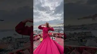 Instagram vs. Reality | Rooftop Galata