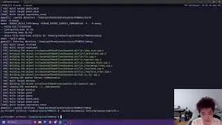 studying compilers every day until i land a compiler role (day 84)