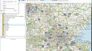 Importing GPX into Basecamp