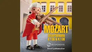 Divertimento in F Major, K. 138 
