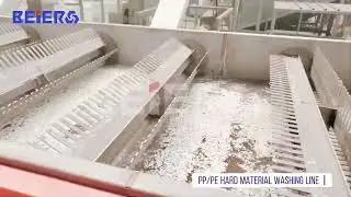 Turnkey Solution for Plastic Recycling Washing Line Machine   BEIER Group