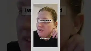 Watch and listen 👀 to know the scammers tactics of defrauding victims.