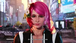 Alisa Mai Biker Outfit Bigger Proportions | Tekken 8 Mod DEMO