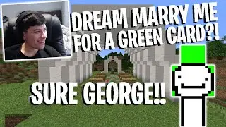 Dream & George Being a Couple for 5 Minutes Straight