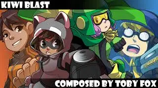 Kiwi Blast by Toby Fox