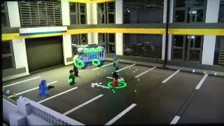Lego the Movie walkthrough: Level 14- Bricksburg Under Attack