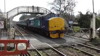 Brundall Station 5/4/16 Series 25 Episode 2
