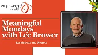 Resolutions and Regrets