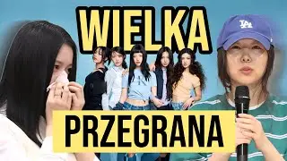 Finał NAJWIĘKSZEJ k-popowej dramy | New Jeans vs ADOR