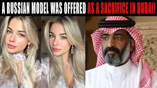 Russian Model Sold to Saudi Occult Cult for $500K - Sacrificed in 'Immortality Ritual' at Island