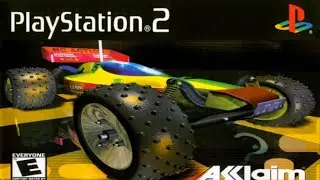 RC Revenge Pro (PS2) &ndash; Bronze Cup | Gameplay #1