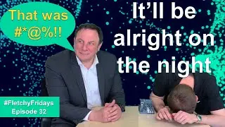 The bits you don't get to see!