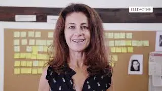 Le parcours de Anne Landois, sc&eacute;nariste, productrice et showrunner | ELLE Active 2020