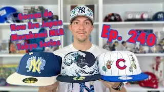 New Era Murakami Tokyo Series, Great Wave y Capsule Hats