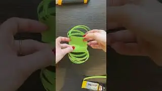 5 MINUTE paper Craft LIFE HACK / БУМАЖНЫЙ ФОНАРИК ЛЕГКО