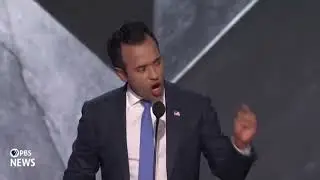 Republican National Convention Vivek Speech