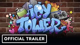 Icy Tower - Official Reveal Trailer