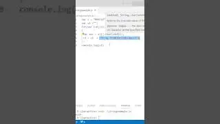 how to convert string upper case to lower case in JavaScript #javascript
