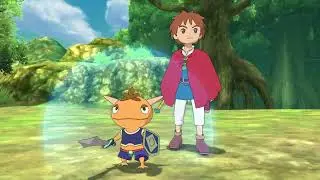 Ni No Kuni : Wrath of the White Witch PS4 ep.09