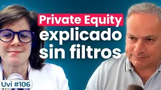 PRIVATE EQUITY desde dentro surfeando tres crisis - Maite Ballester #106