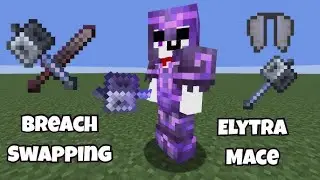 Mace Pvp Montage / Guess my Tier