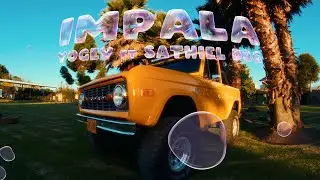 SATHIEL DRG X @itsyogev - IMPALA (VIDEO OFICIAL)