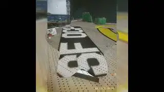 Aluminium Helideck