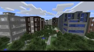 [The lost cities]廃墟と化した都市を探索  #初見大歓迎 #配信 #マイクラ #minecraft #マインクラフト #java #mod
