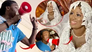L’ambiance incroyable de Ousmane Bongo lors du mariage de Mariama de la série Madior ak Dior….