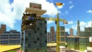 Demolition Inc. DLC: Level & Weapon Pack
