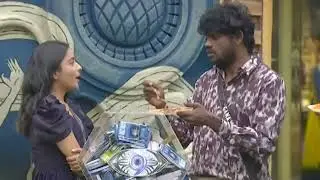 Most Expected title winner in bb9😢Gana Vinoth took 18L cash box😱🥹Biggboss season 9 tamil #biggboss 