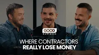 Where Contractors Really Lose Money: Execution, Systems, and Scalable Margin with Josiah Peterson