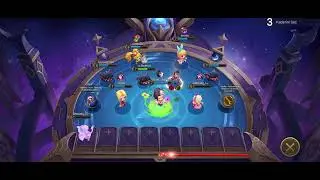 Magic chess-Tharz Ling Freya Franco Esmeralda Martns@MobileLegends5v5MOBA