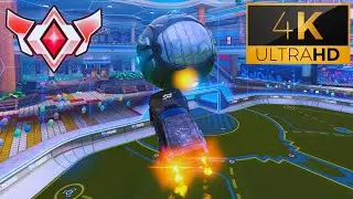 Rocket League TOP 1% Ranked 3v3 🏆