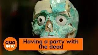 TLDR: From Halloween to Hungry Ghost Festival: How different cultures celebrate the dead