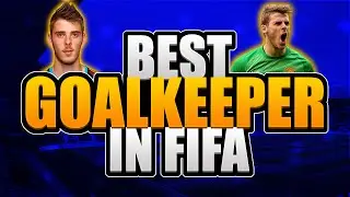 BEST KEEPER IN FIFA 16 Ultimate Team  ?! -David De Gea - PLAYER REVIEW
