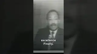 MLK Jr.'s Wisdom: Life's Blueprint for a Better Tomorrow #mlk #drking