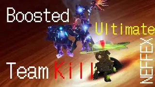 BOOSTED Ultimate Team Kill - Orisa Overwatch 2 Gameplay Montage with NEFFEX Music
