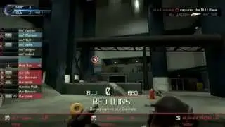 GXL: Elevate TF2 vs Classic Mixup CEVO-P Lower Bracket Final MAP 3