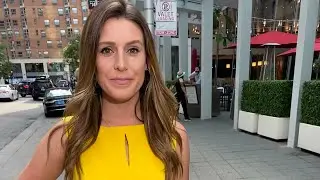 Alexis McAdams News Reporter Reel
